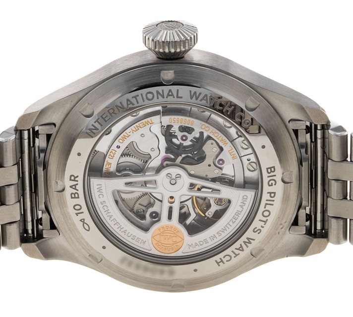 IWC Big Pilot's IW329304 Image 4